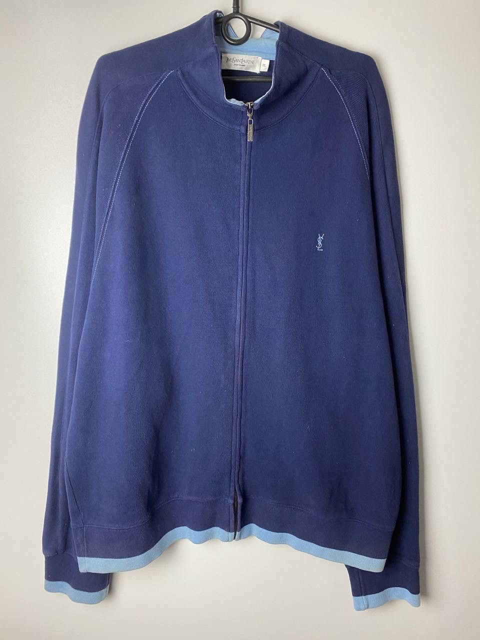 Yves Saint Lauren luxury sweater vintage size XXL