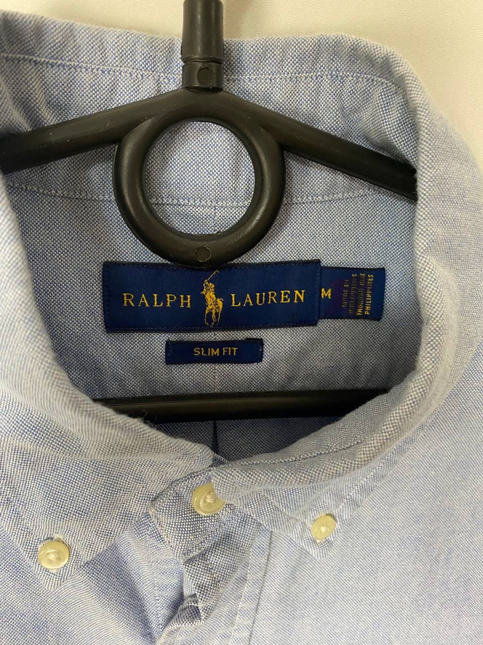Polo Ralph Lauren Polo Ralph Lauren luxury shirt size M Size US M / EU 48-50 / 2 - 3 Thumbnail