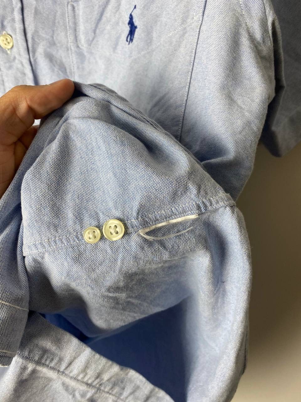 Polo Ralph Lauren Polo Ralph Lauren luxury shirt size M Size US M / EU 48-50 / 2 - 6 Thumbnail
