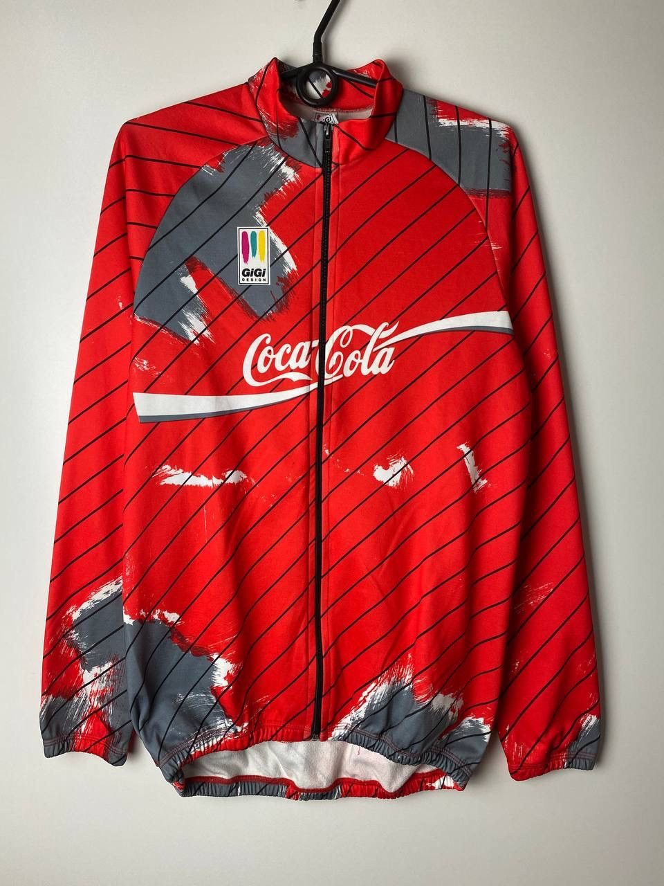 Gigi Design Velo long sleeve vintage size L