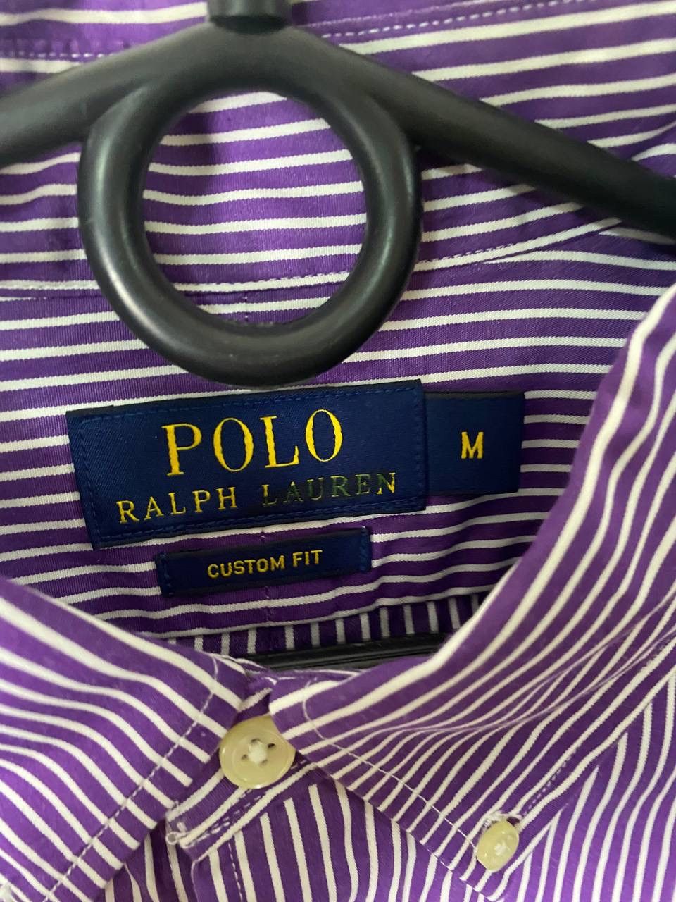 Vintage Polo Ralph Lauren luxury shirt size M Size US M / EU 48-50 / 2 - 3 Thumbnail