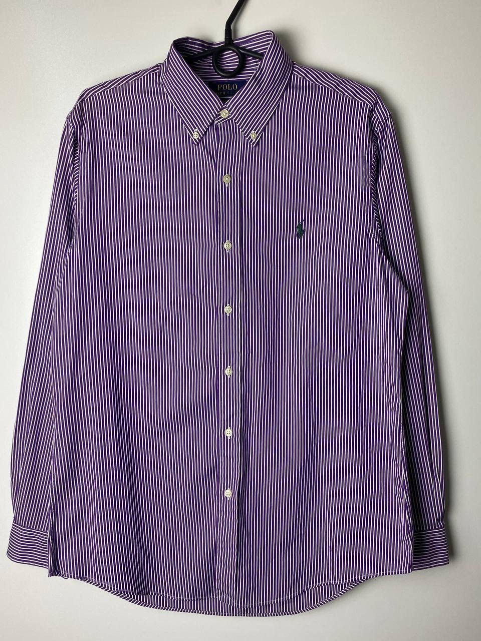 Vintage Polo Ralph Lauren luxury shirt size M Size US M / EU 48-50 / 2 - 1 Thumbnail