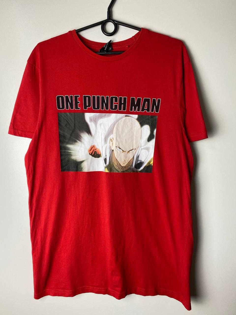 Vintage One punch man vintage t-shirt size XL Size US XL / EU 56 / 4 - 1 Thumbnail