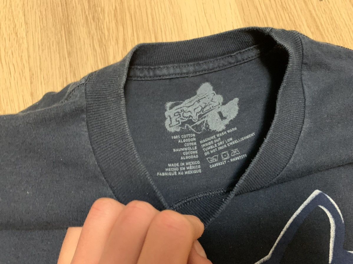 Fox Racing Fox Racing t shirt Size US L / EU 52-54 / 3 - 4 Thumbnail
