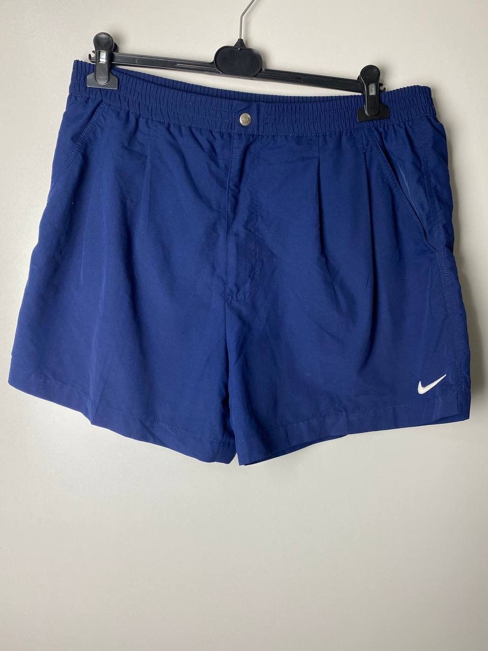 Vintage Nike vintage shorts size L Size US 34 / EU 50 - 1 Thumbnail
