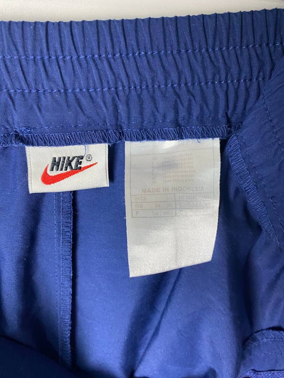 Vintage Nike vintage shorts size L Size US 34 / EU 50 - 3 Thumbnail