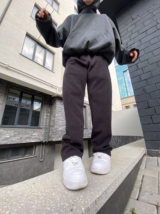 Gap Yeezy Gap Polar Fleece Jogging Pants by Balenciaga | Grailed