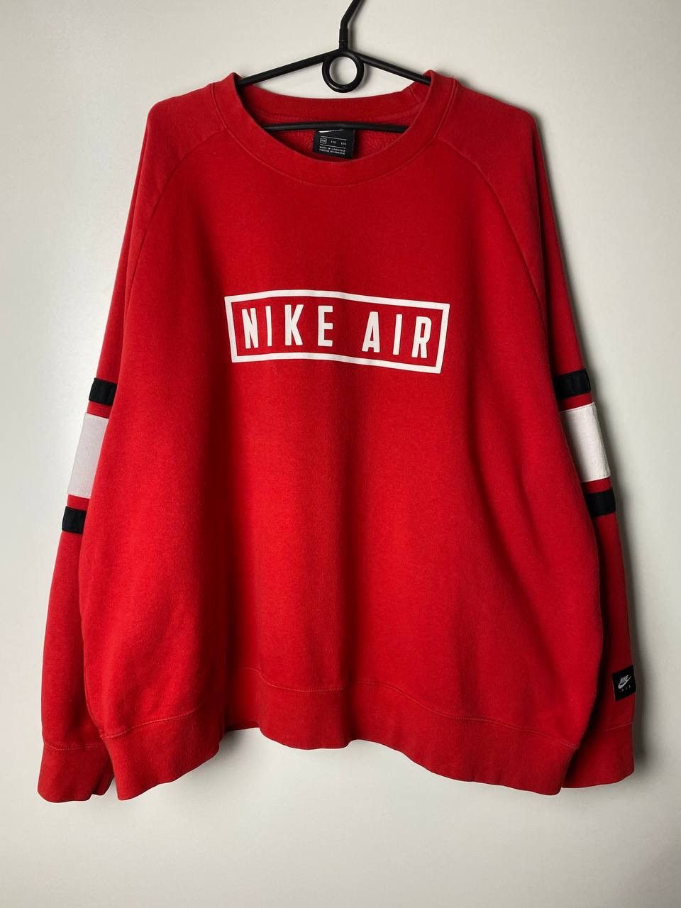Vintage Nike Air vintage sweatshirt size XXL Size US XXL / EU 58 / 5 - 1 Thumbnail