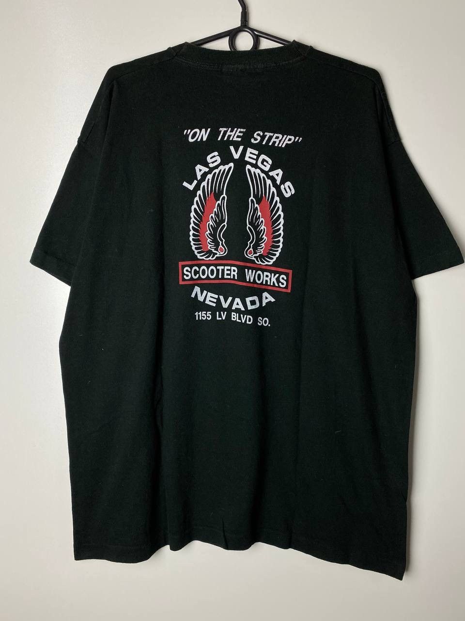 Vintage Harley Davidson 1989 vintage t-shirt size XL Size US XL / EU 56 / 4 - 2 Thumbnail