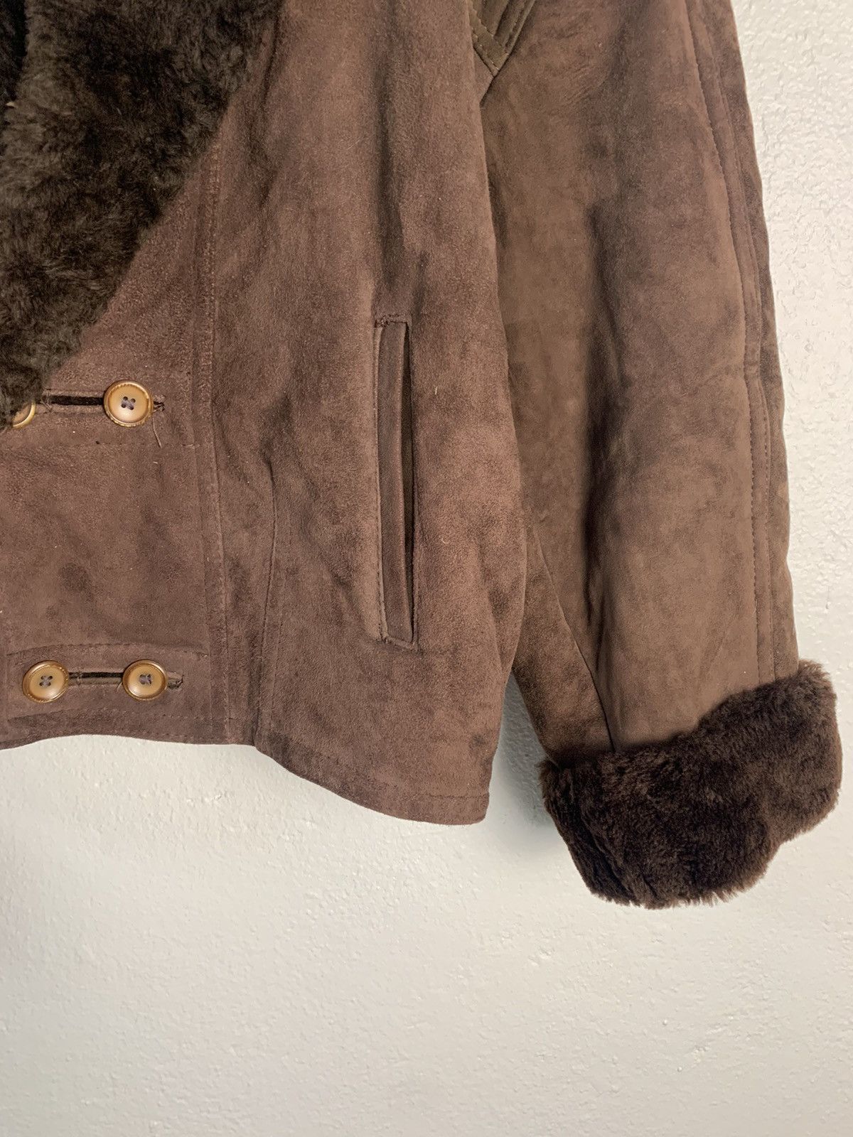 Other Massini Leather Jacket Size M / US 6-8 / IT 42-44 - 2 Thumbnail