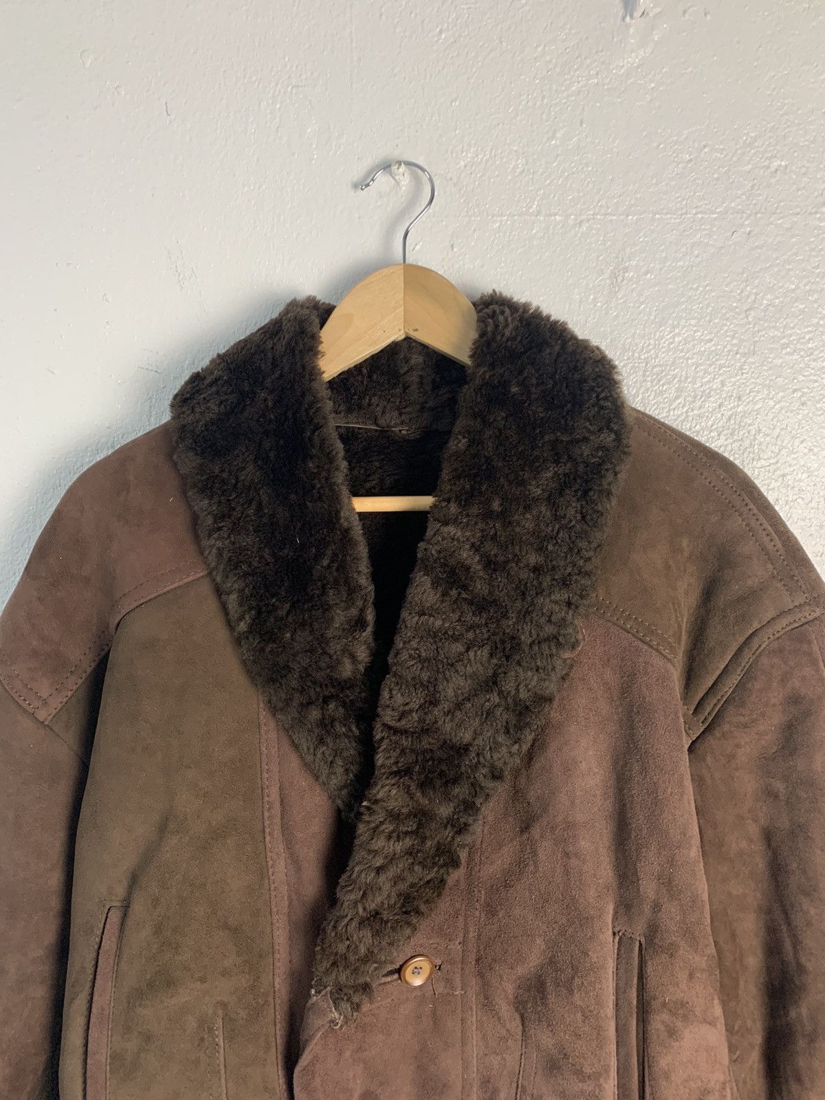 Other Massini Leather Jacket Size M / US 6-8 / IT 42-44 - 4 Thumbnail