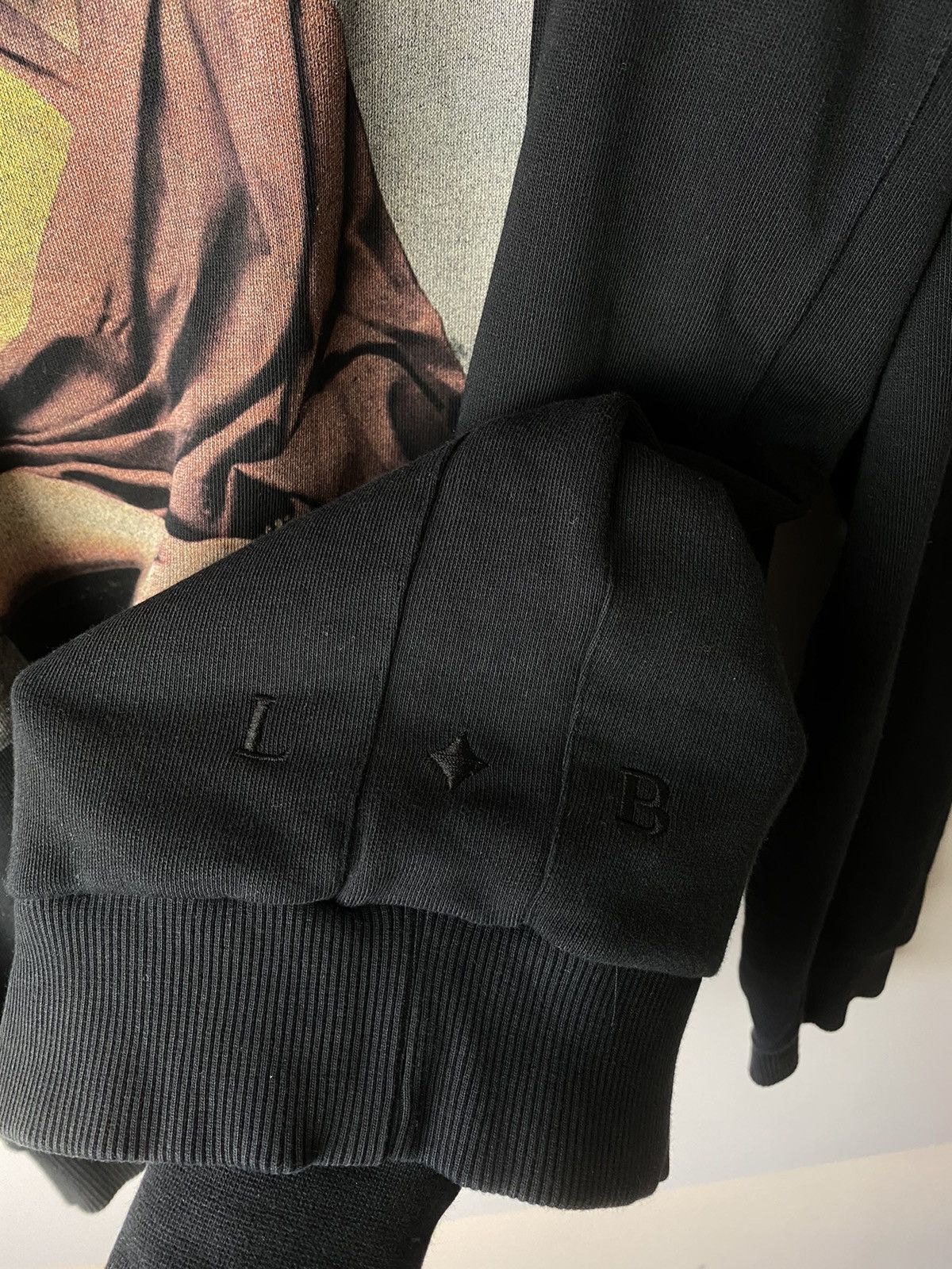Les Benjamins Les Benjamins luxury sweatshirt size XL Size US XL / EU 56 / 4 - 5 Thumbnail