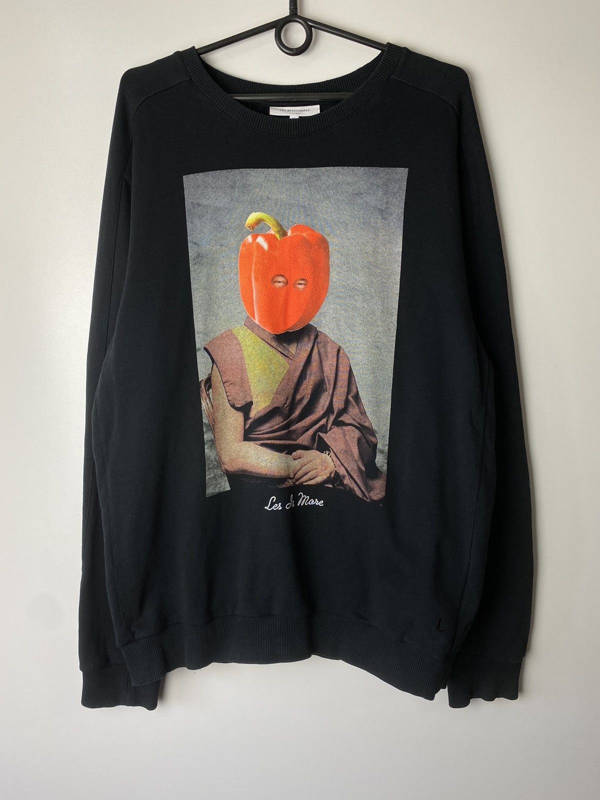 Les Benjamins Les Benjamins luxury sweatshirt size XL Size US XL / EU 56 / 4 - 1 Thumbnail