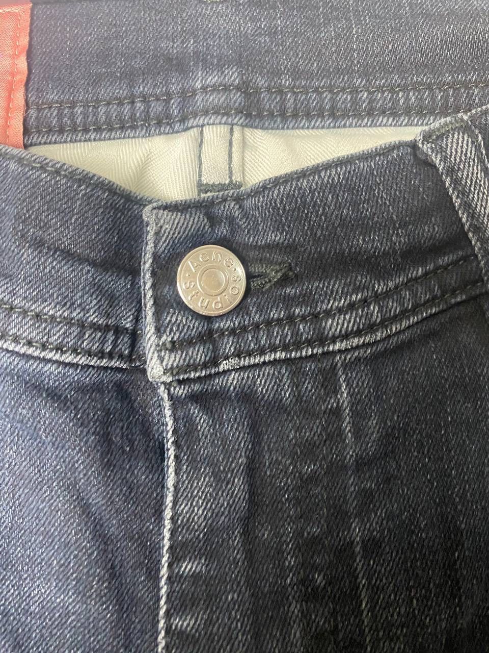 Acne Studios Acne Studios Bia Konst luxury denim pants size 28/30 Size US 28 / EU 44 - 5 Thumbnail