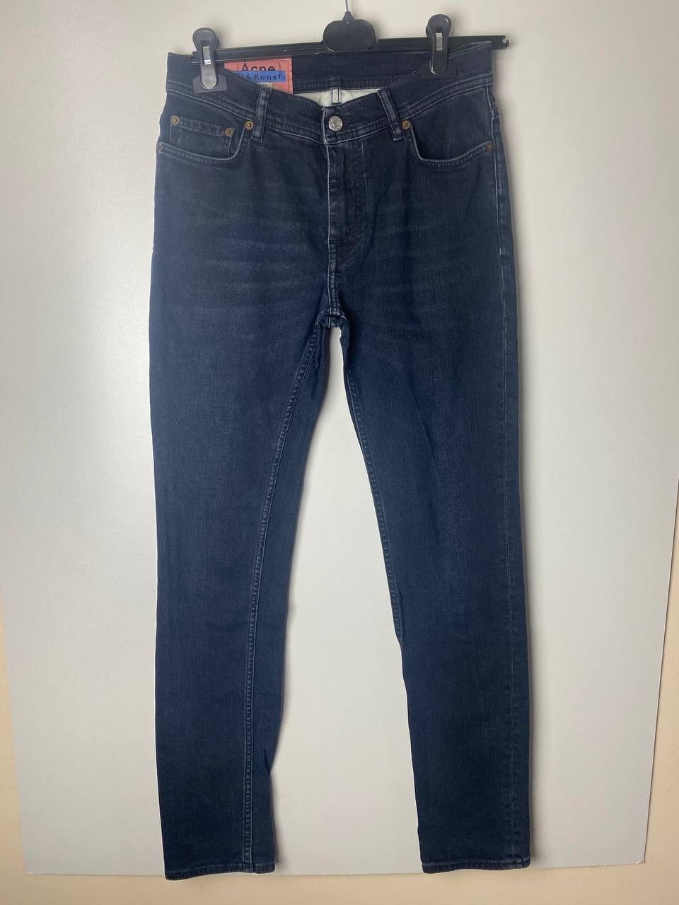 Acne Studios Acne Studios Bia Konst luxury denim pants size 28/30 Size US 28 / EU 44 - 1 Thumbnail