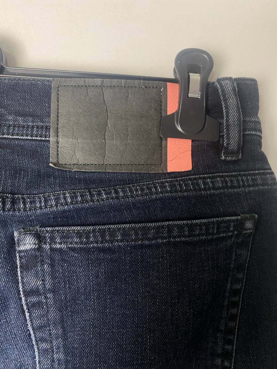 Acne Studios Acne Studios Bia Konst luxury denim pants size 28/30 Size US 28 / EU 44 - 6 Thumbnail