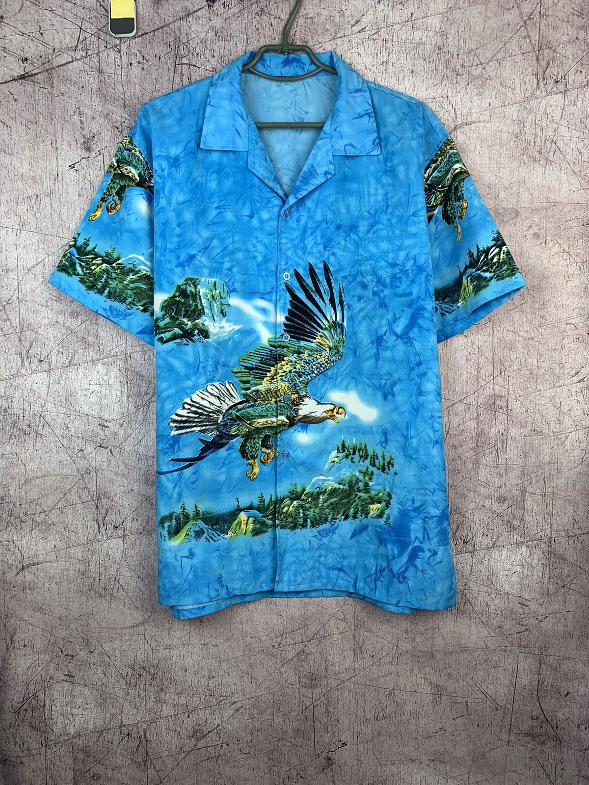 Other Vintage Hawaiian Aloha Mens Shirt Size US XL / EU 56 / 4 - 1 Thumbnail