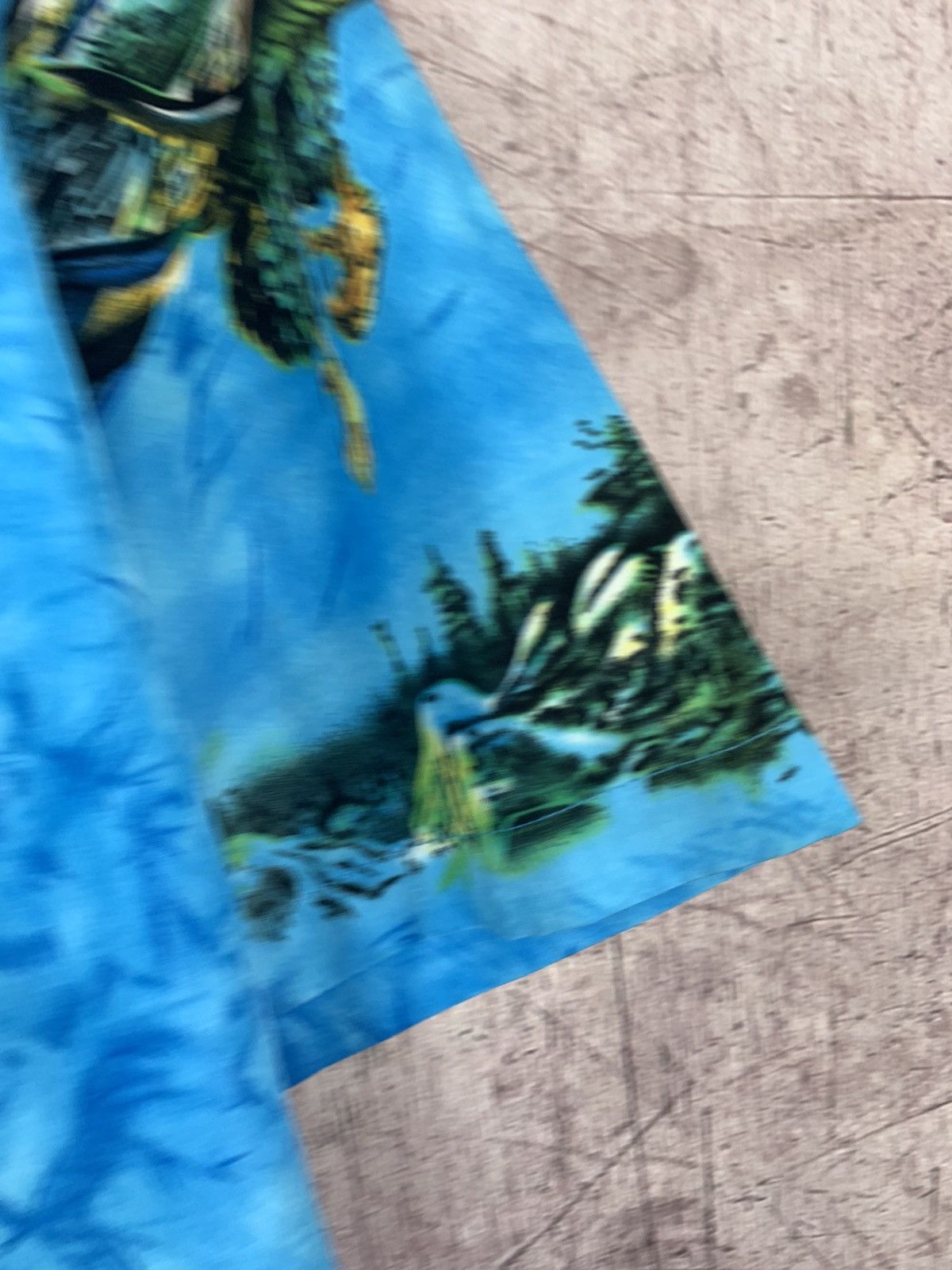 Other Vintage Hawaiian Aloha Mens Shirt Size US XL / EU 56 / 4 - 6 Thumbnail