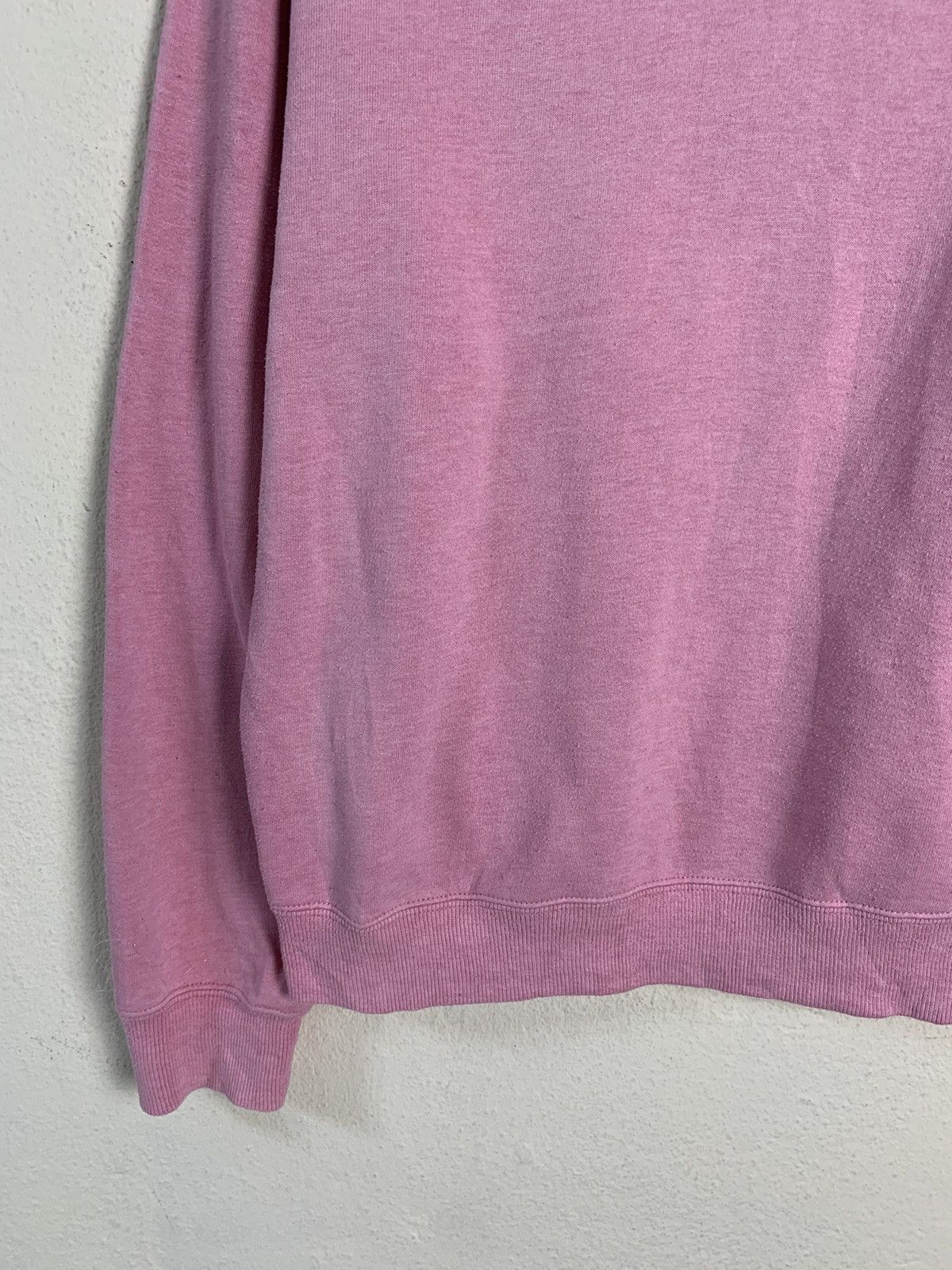 Peanuts Peanuts Snoopy Pink Sweatshirt Size US M / EU 48-50 / 2 - 9 Thumbnail