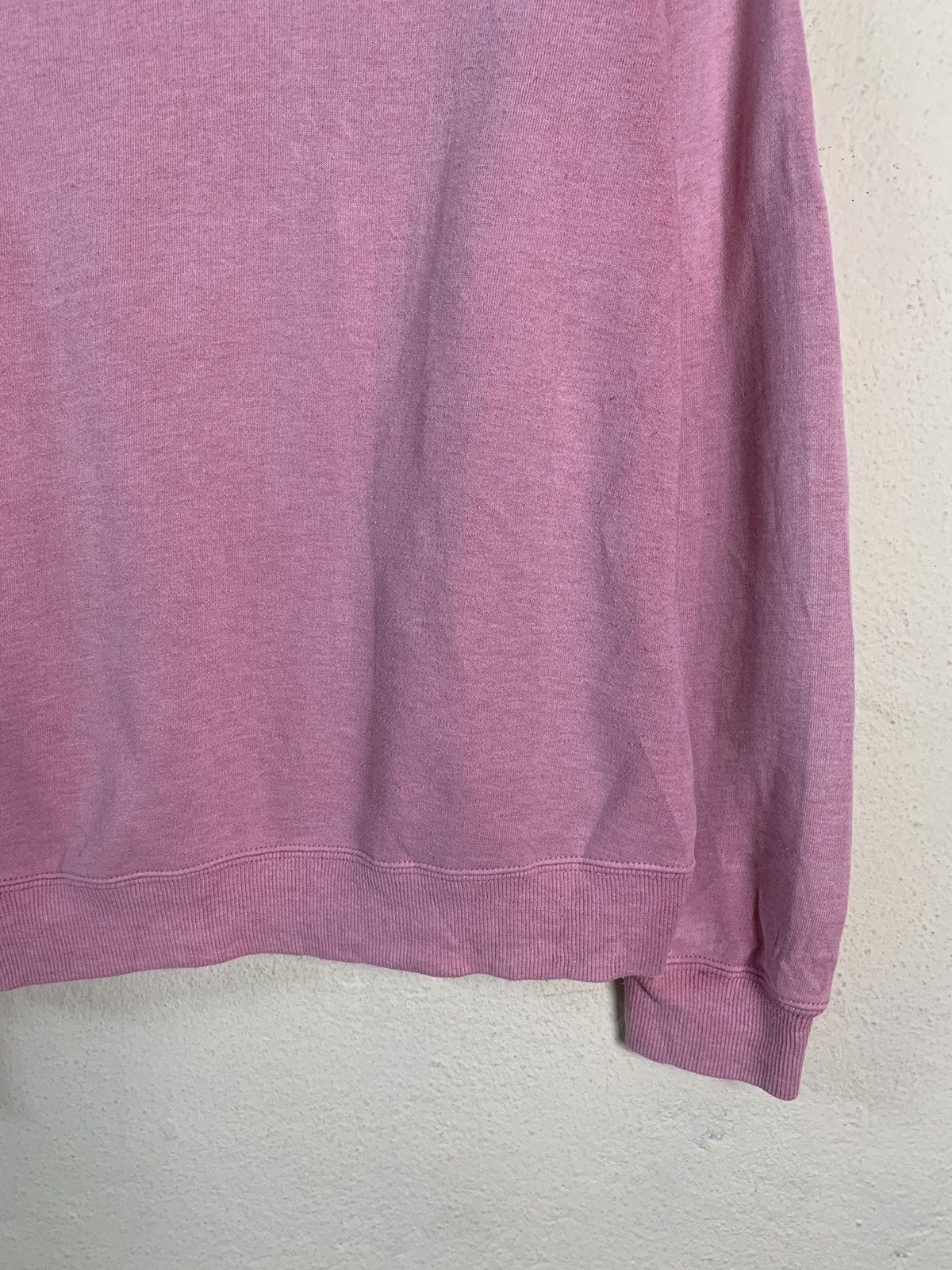 Peanuts Peanuts Snoopy Pink Sweatshirt Size US M / EU 48-50 / 2 - 8 Thumbnail