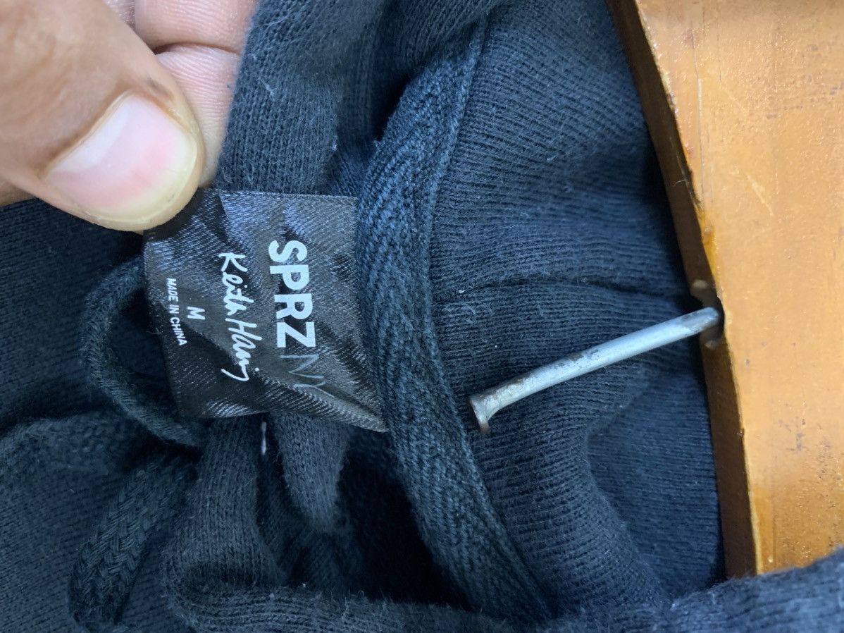 Keith Haring Uniqlo x Keith Haring Hoodie Size US M / EU 48-50 / 2 - 6 Thumbnail
