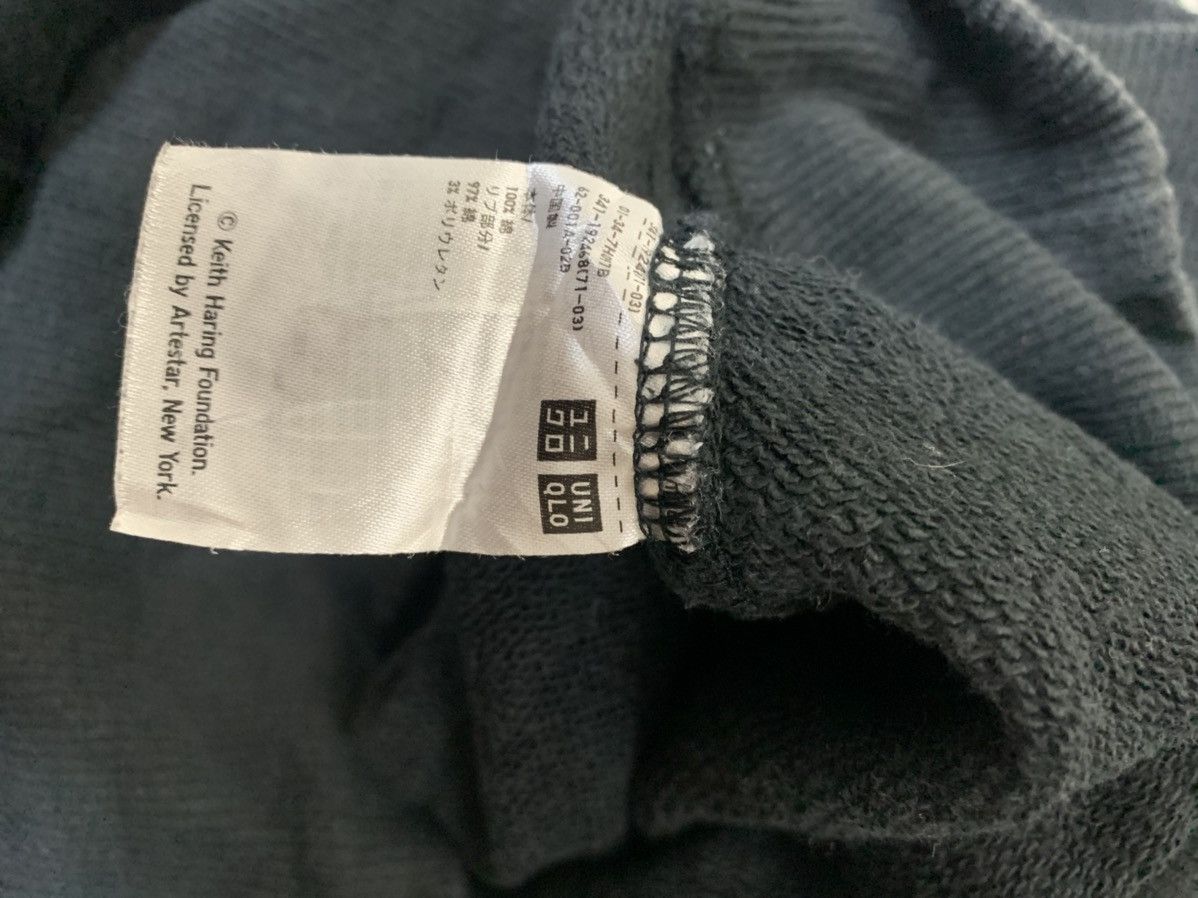 Keith Haring Uniqlo x Keith Haring Hoodie Size US M / EU 48-50 / 2 - 7 Thumbnail