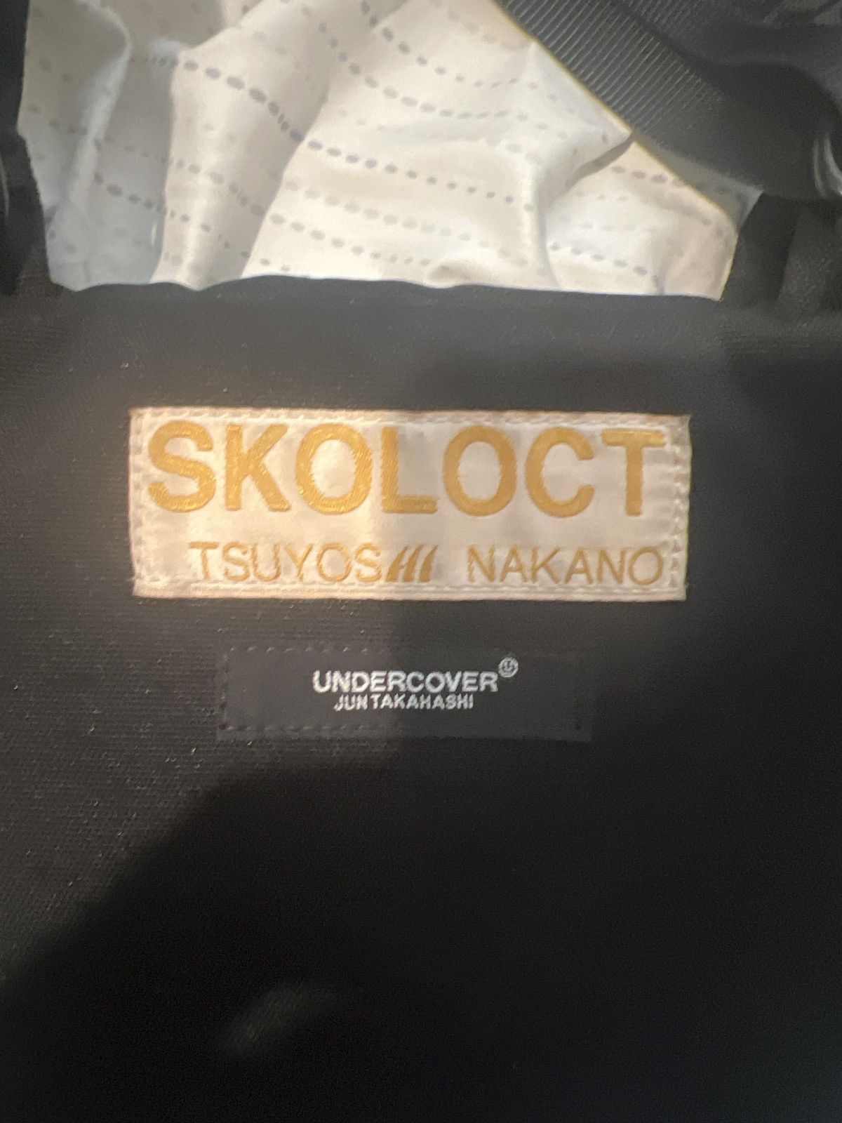 Jun Takahashi Skoloct x Undercover bag Size ONE SIZE - 3 Thumbnail