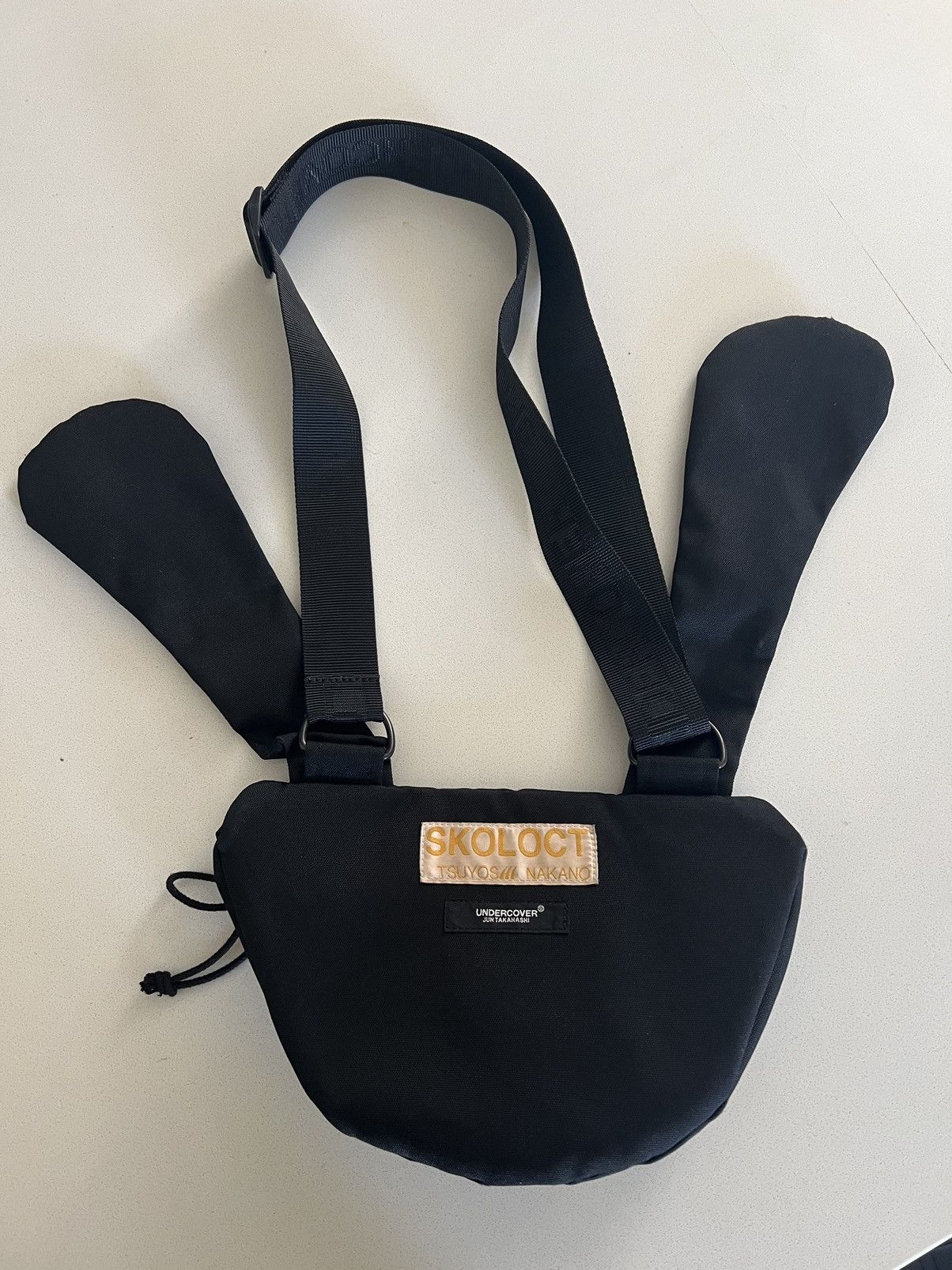 Jun Takahashi Skoloct x Undercover bag Size ONE SIZE - 2 Thumbnail