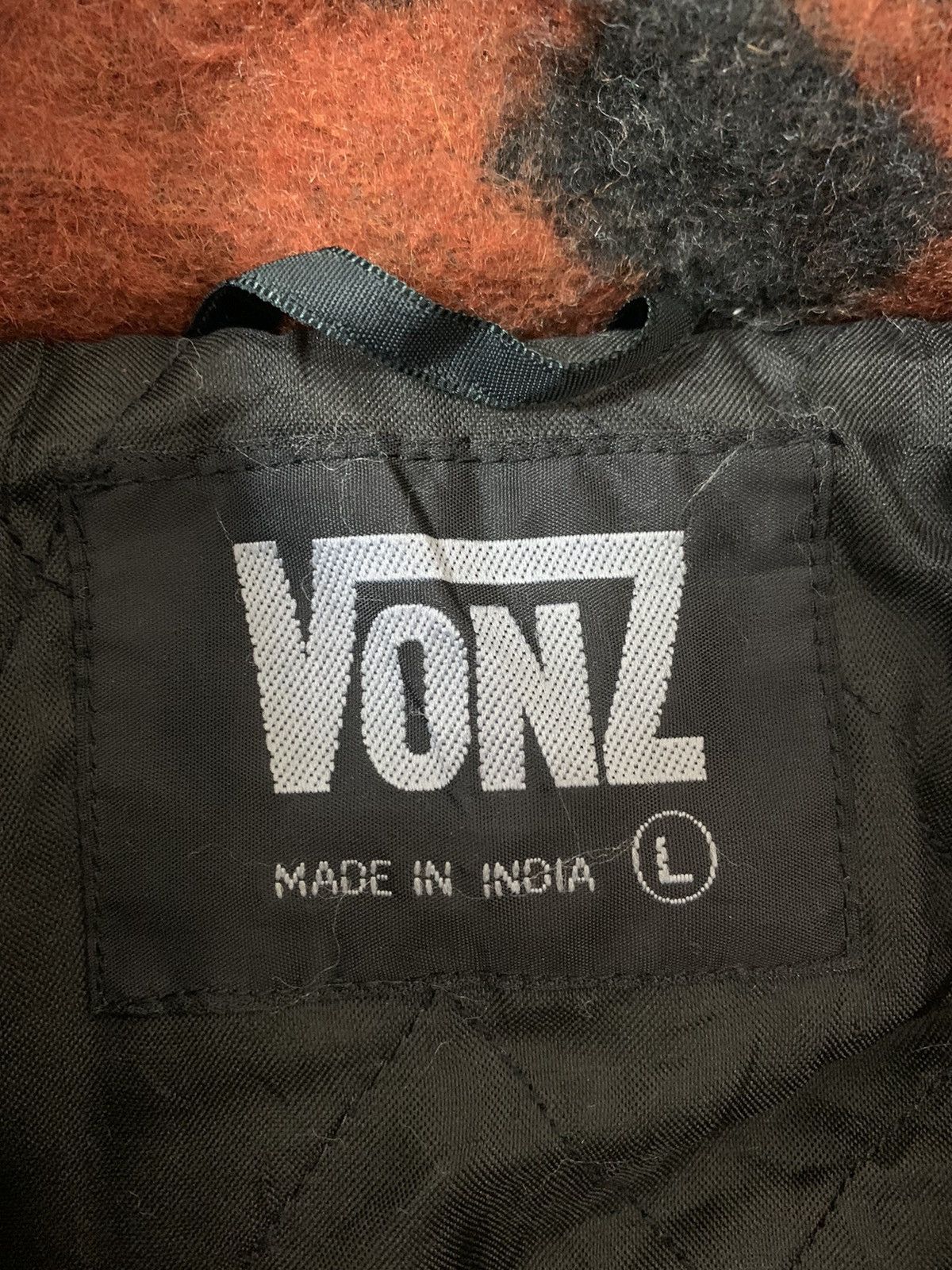 Japanese Brand Vonz Aztec Navajo Design Jacket Size US L / EU 52-54 / 3 - 5 Thumbnail