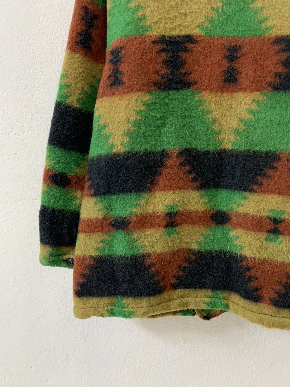 Japanese Brand Vonz Aztec Navajo Design Jacket Size US L / EU 52-54 / 3 - 9 Thumbnail
