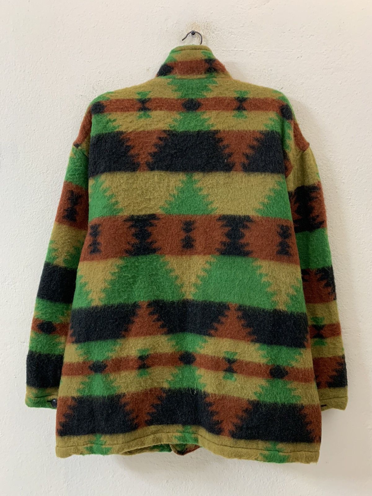 Japanese Brand Vonz Aztec Navajo Design Jacket Size US L / EU 52-54 / 3 - 7 Thumbnail