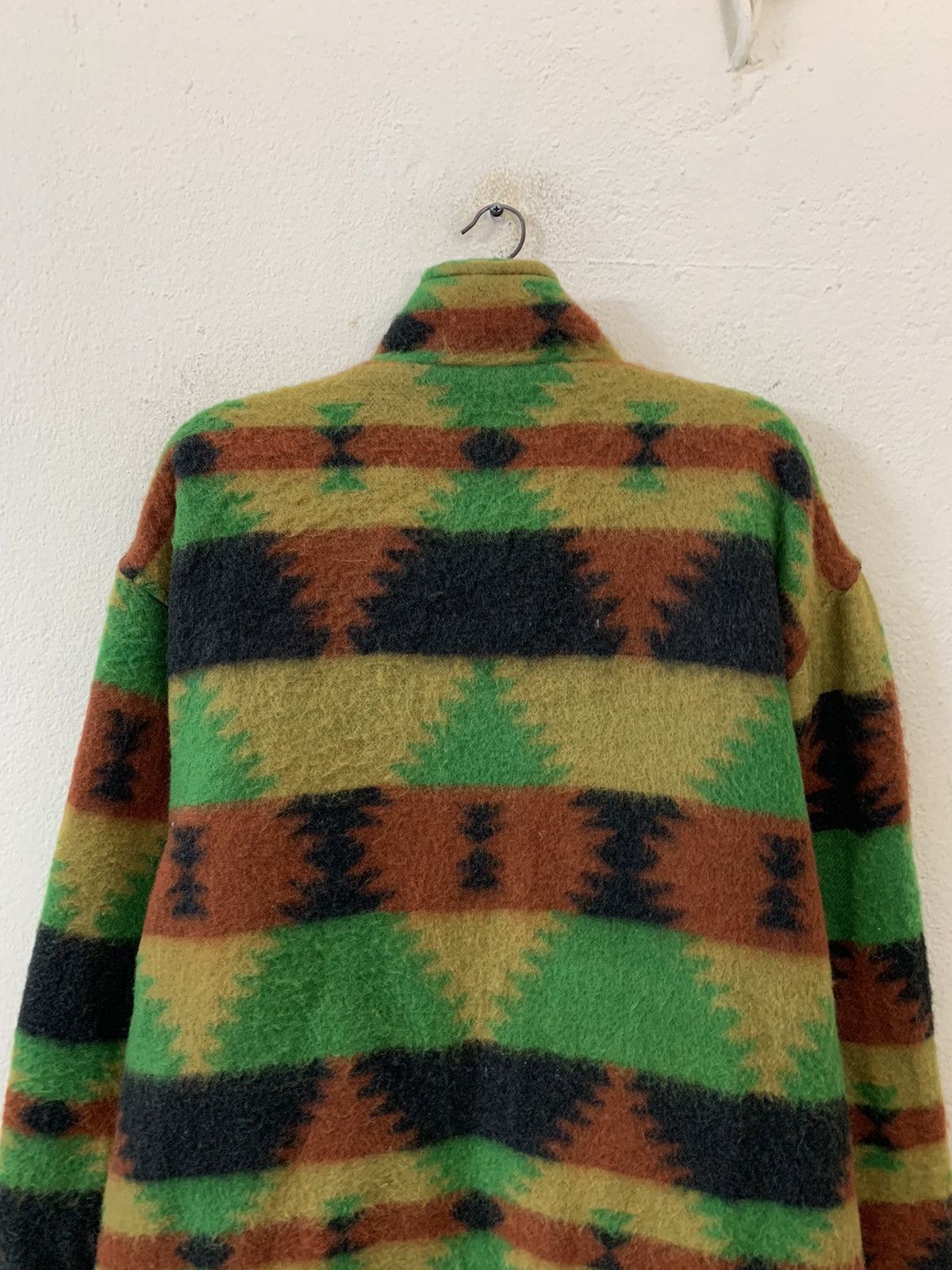 Japanese Brand Vonz Aztec Navajo Design Jacket Size US L / EU 52-54 / 3 - 10 Thumbnail