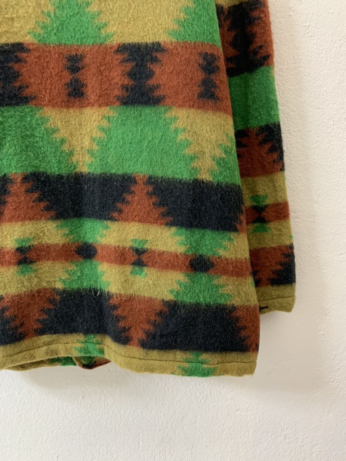 Japanese Brand Vonz Aztec Navajo Design Jacket Size US L / EU 52-54 / 3 - 8 Thumbnail