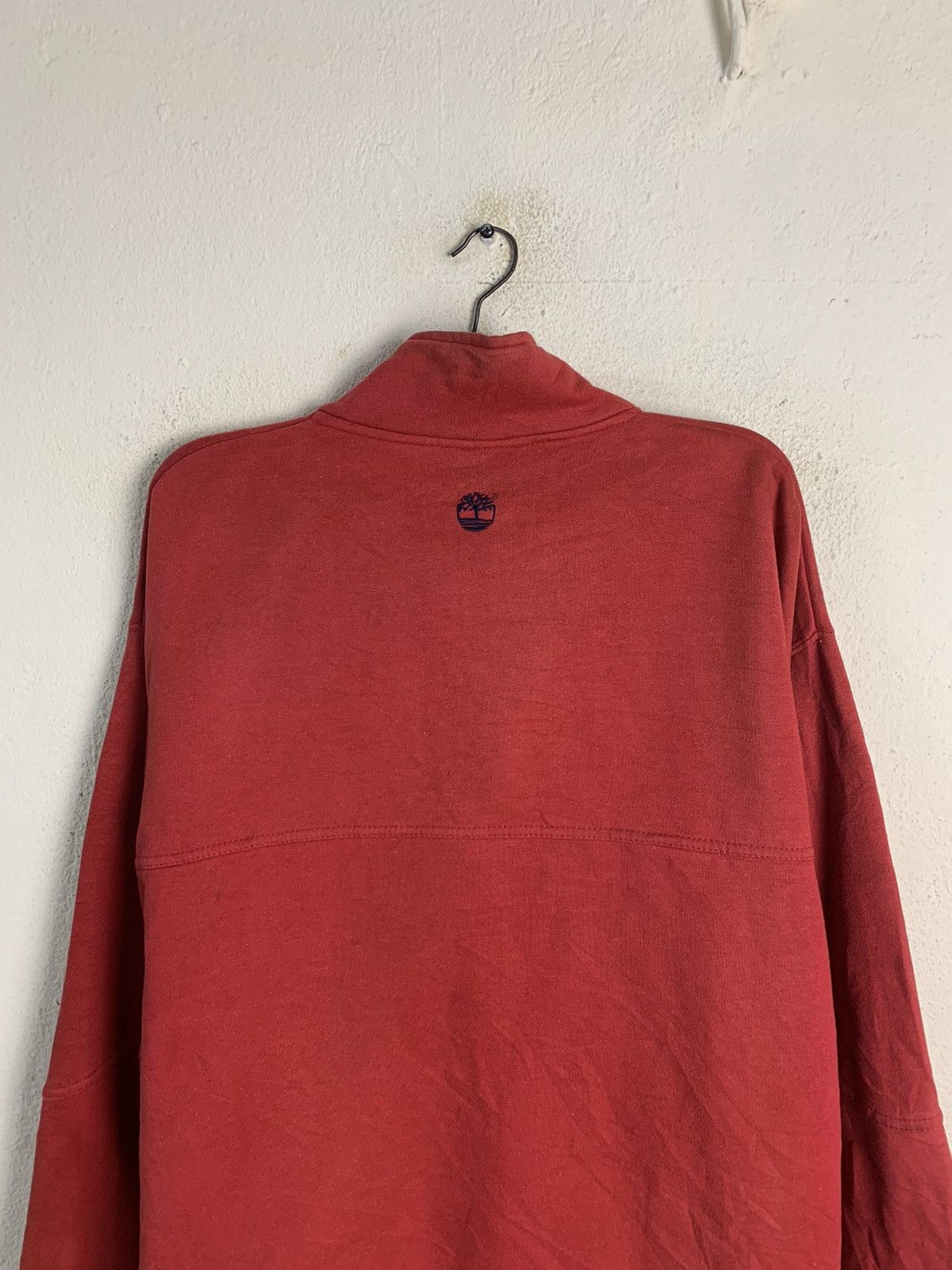 Timberland Timberland Small Spellout Sweater Size US L / EU 52-54 / 3 - 11 Thumbnail