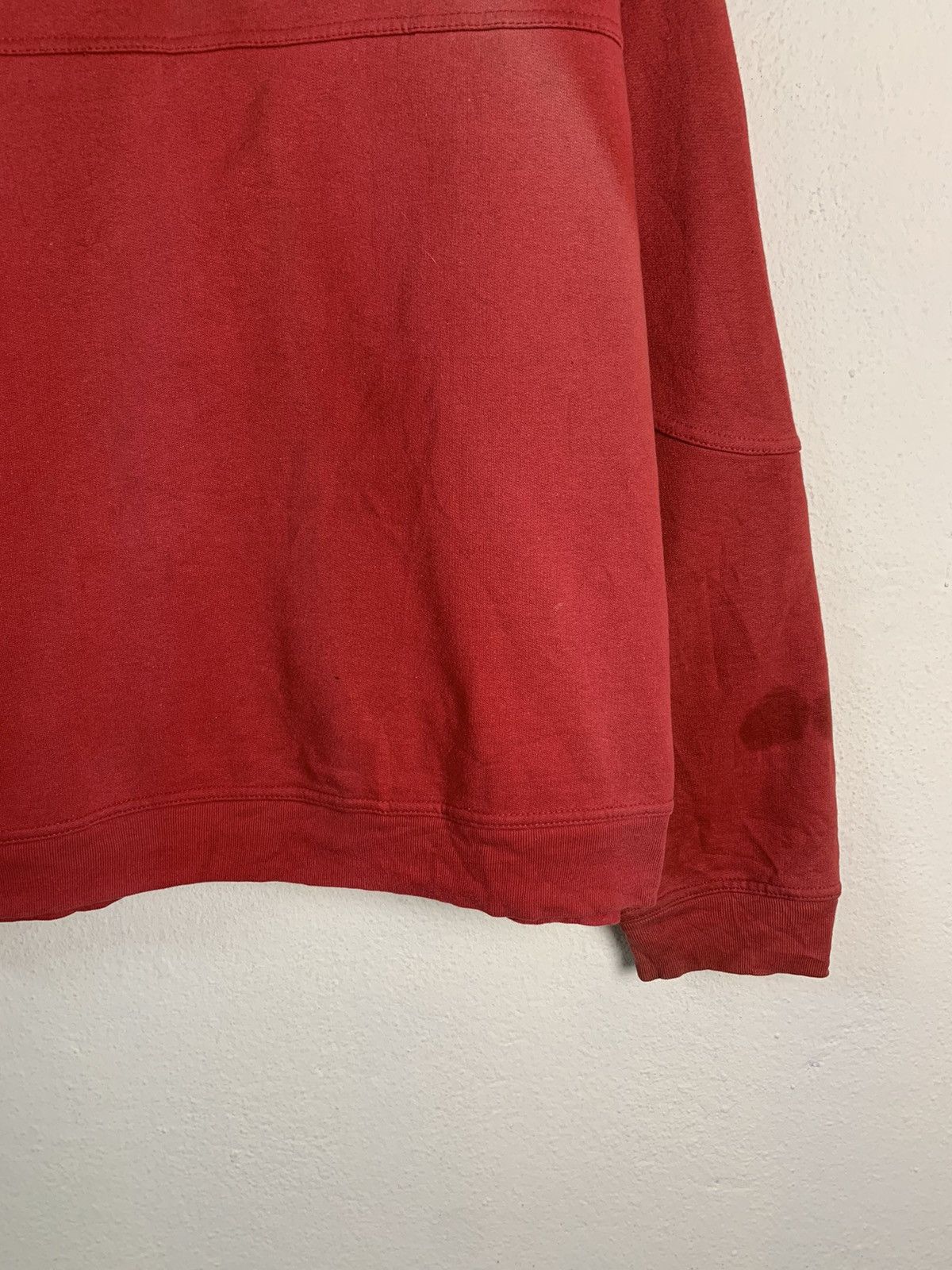 Timberland Timberland Small Spellout Sweater Size US L / EU 52-54 / 3 - 2 Thumbnail