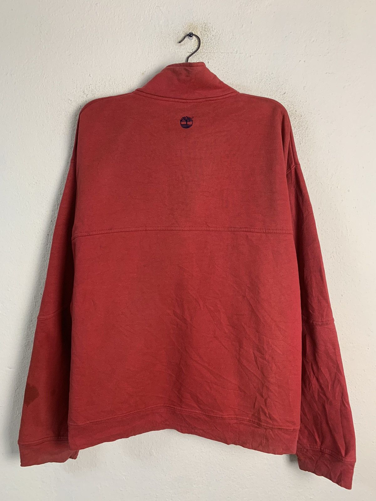 Timberland Timberland Small Spellout Sweater Size US L / EU 52-54 / 3 - 8 Thumbnail