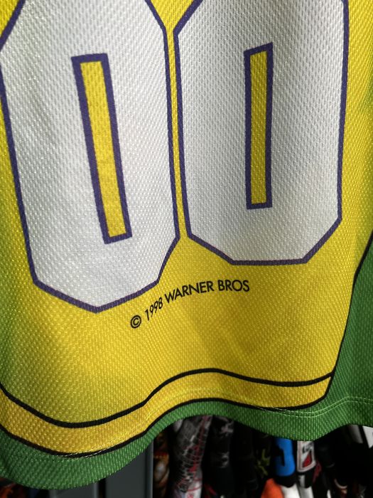 Vintage Vintage 1998 Looney Tunes Tazmanian Devil Cartoon Shadow TV