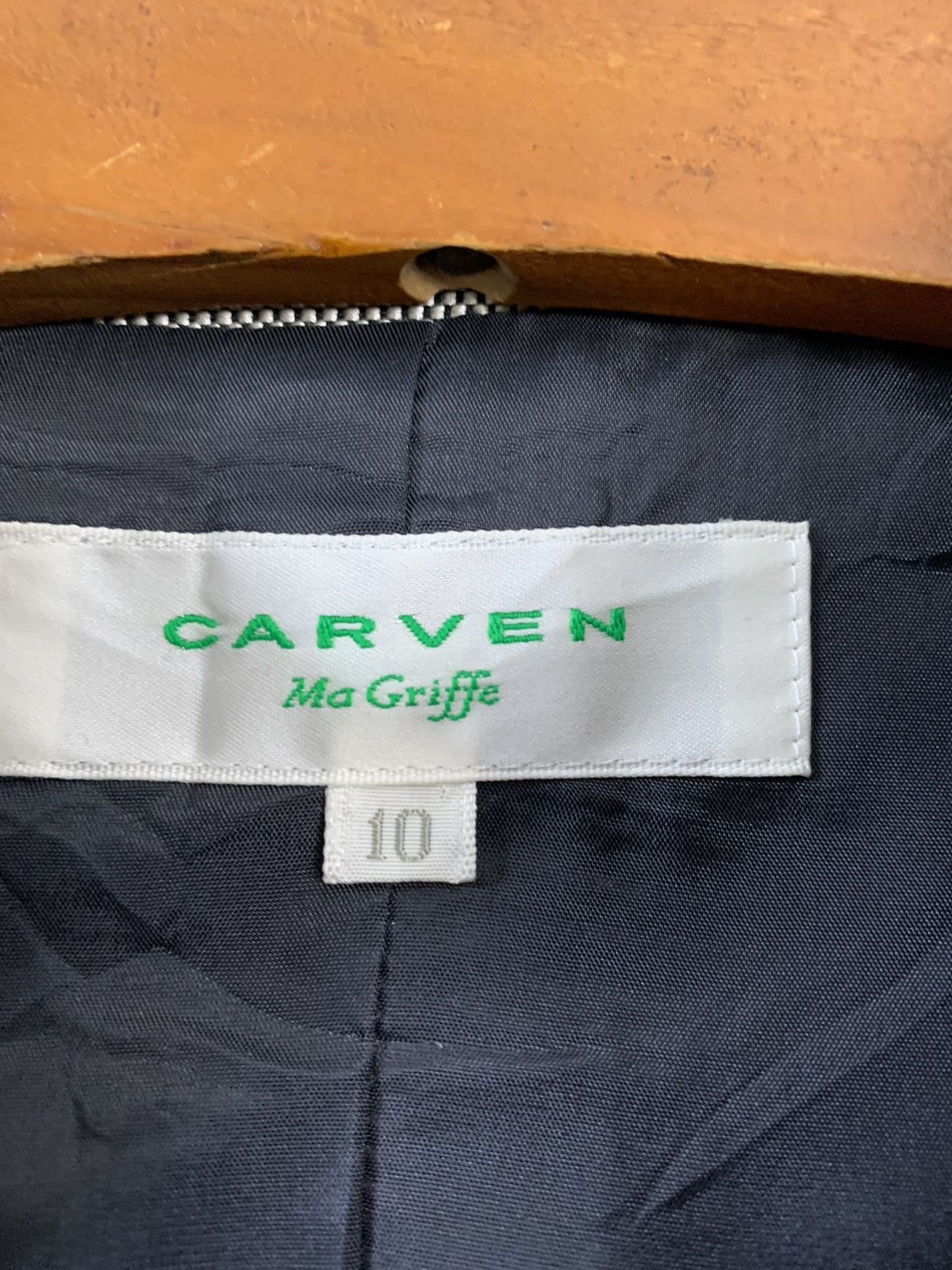 Carven Carven Ma Griffe Jacket Size M / US 6-8 / IT 42-44 - 6 Thumbnail