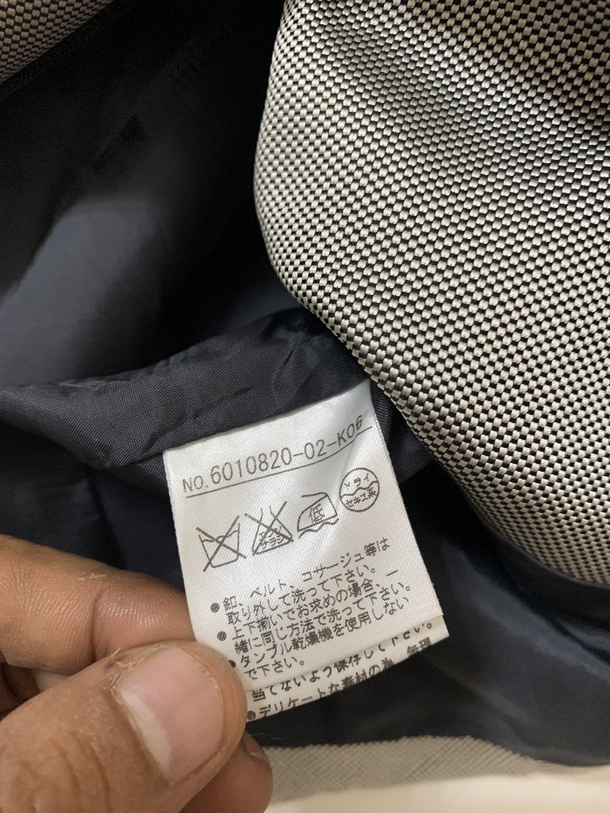 Carven Carven Ma Griffe Jacket Size M / US 6-8 / IT 42-44 - 7 Thumbnail