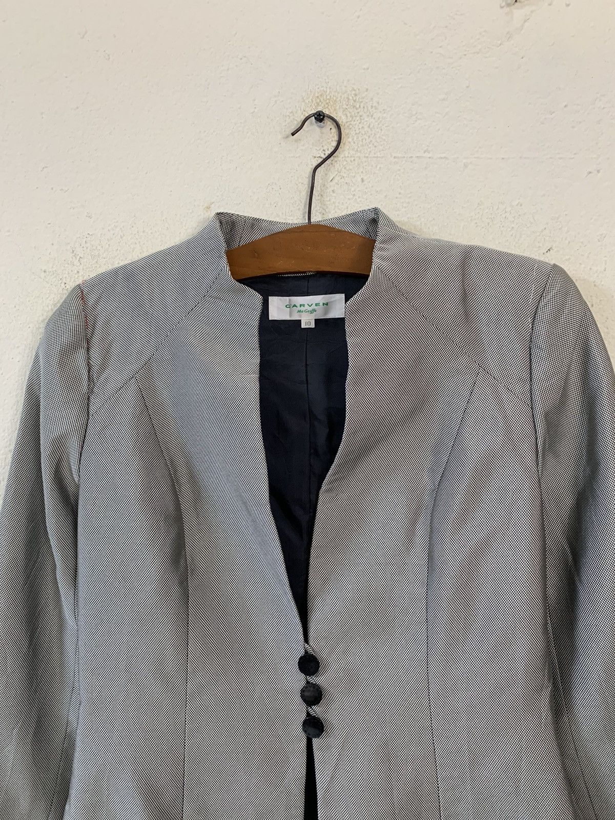 Carven Carven Ma Griffe Jacket Size M / US 6-8 / IT 42-44 - 4 Thumbnail