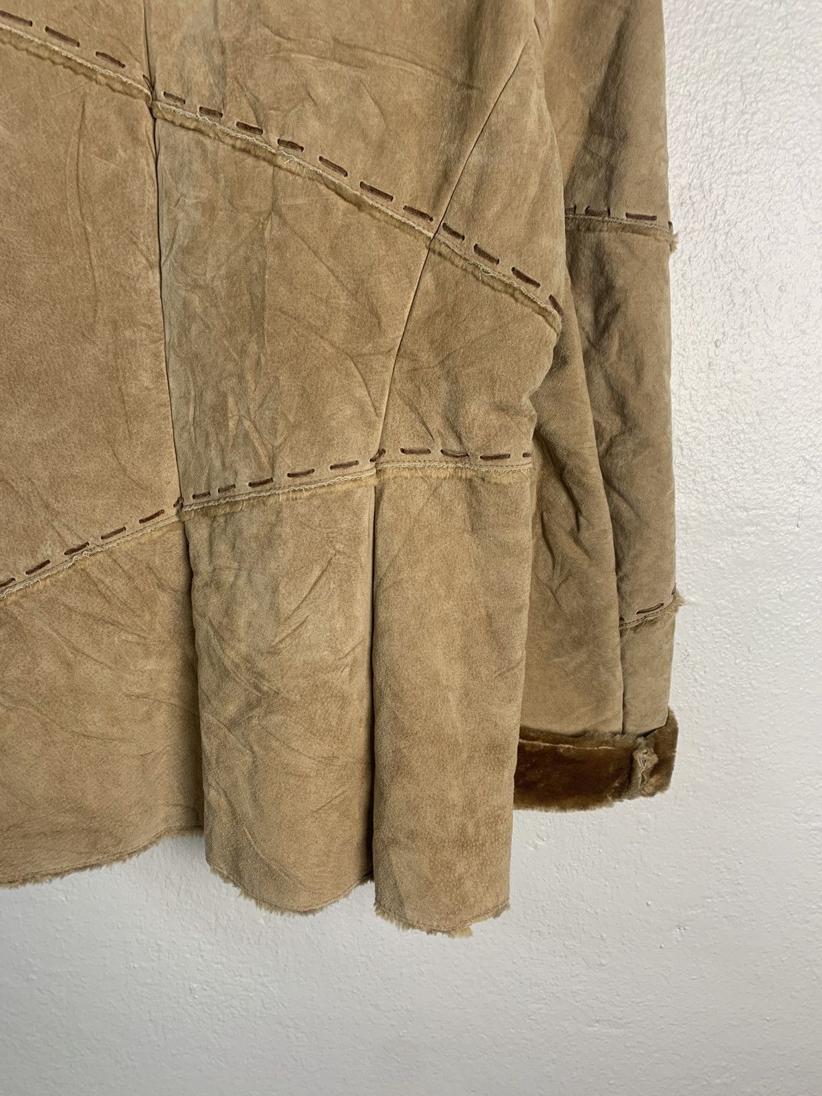 Japanese Brand Winlit Leather Jacket Size XL / US 12-14 / IT 48-50 - 9 Thumbnail