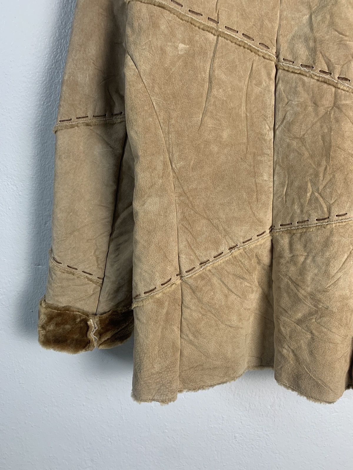 Japanese Brand Winlit Leather Jacket Size XL / US 12-14 / IT 48-50 - 10 Thumbnail