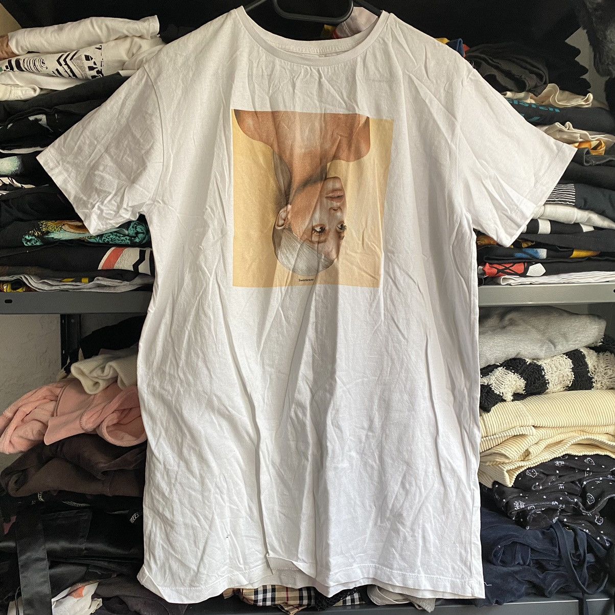 Band Tees AMAZING ARIANA GRANDE SWEETENER TOUR T SHIRT Size US L / EU 52-54 / 3 - 1 Thumbnail