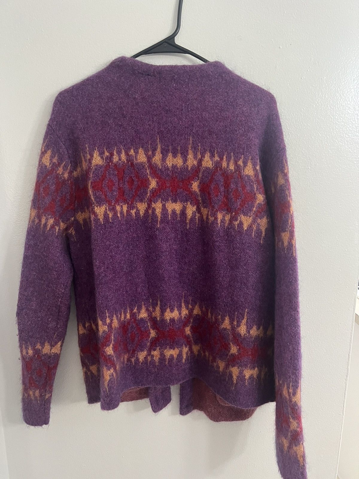 Supreme Supreme Abstract Stripe Cardigan Size US L / EU 52-54 / 3 - 2 Thumbnail