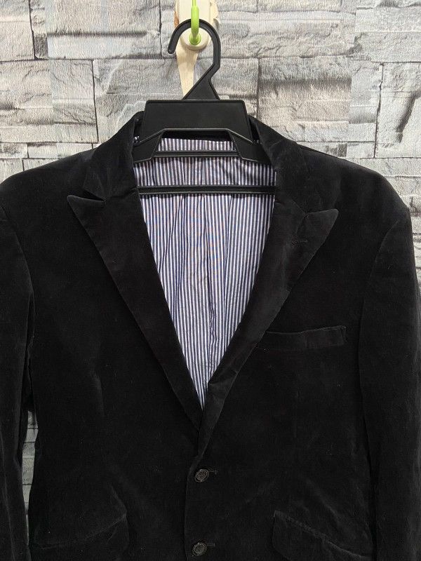Comme Ca Ism Vintage Comme Ca Ism Jacket Blazer corduroy Size 40R - 2 Thumbnail