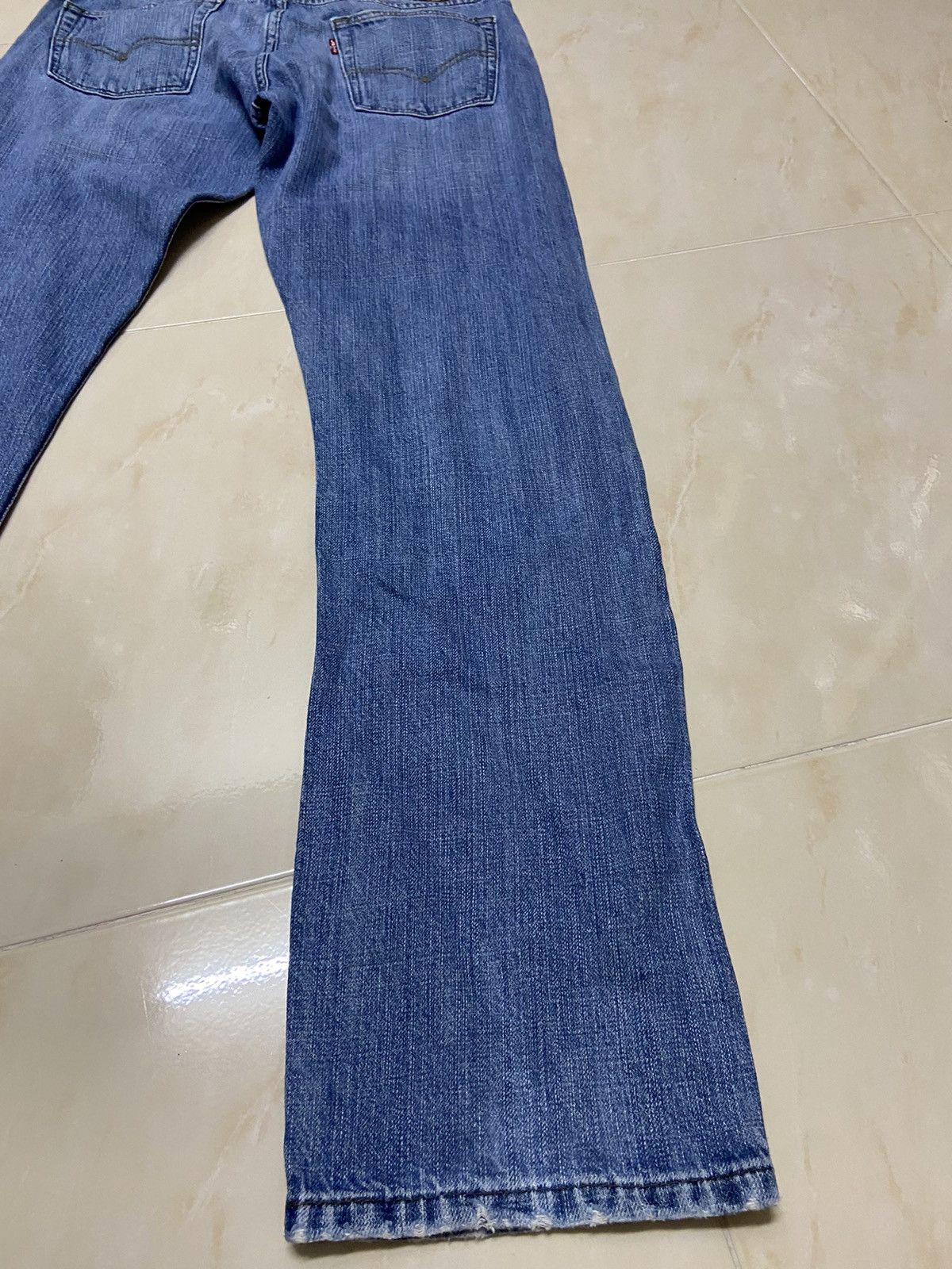 Levi's Vintage 514 Levis Jeans Denim fit W33 straight cut Size US 33 - 10 Thumbnail
