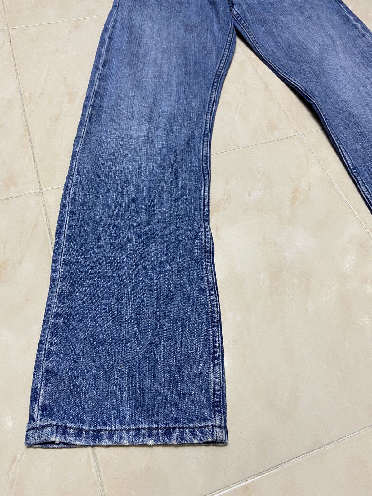 Levi's Vintage 514 Levis Jeans Denim fit W33 straight cut Size US 33 - 3 Thumbnail