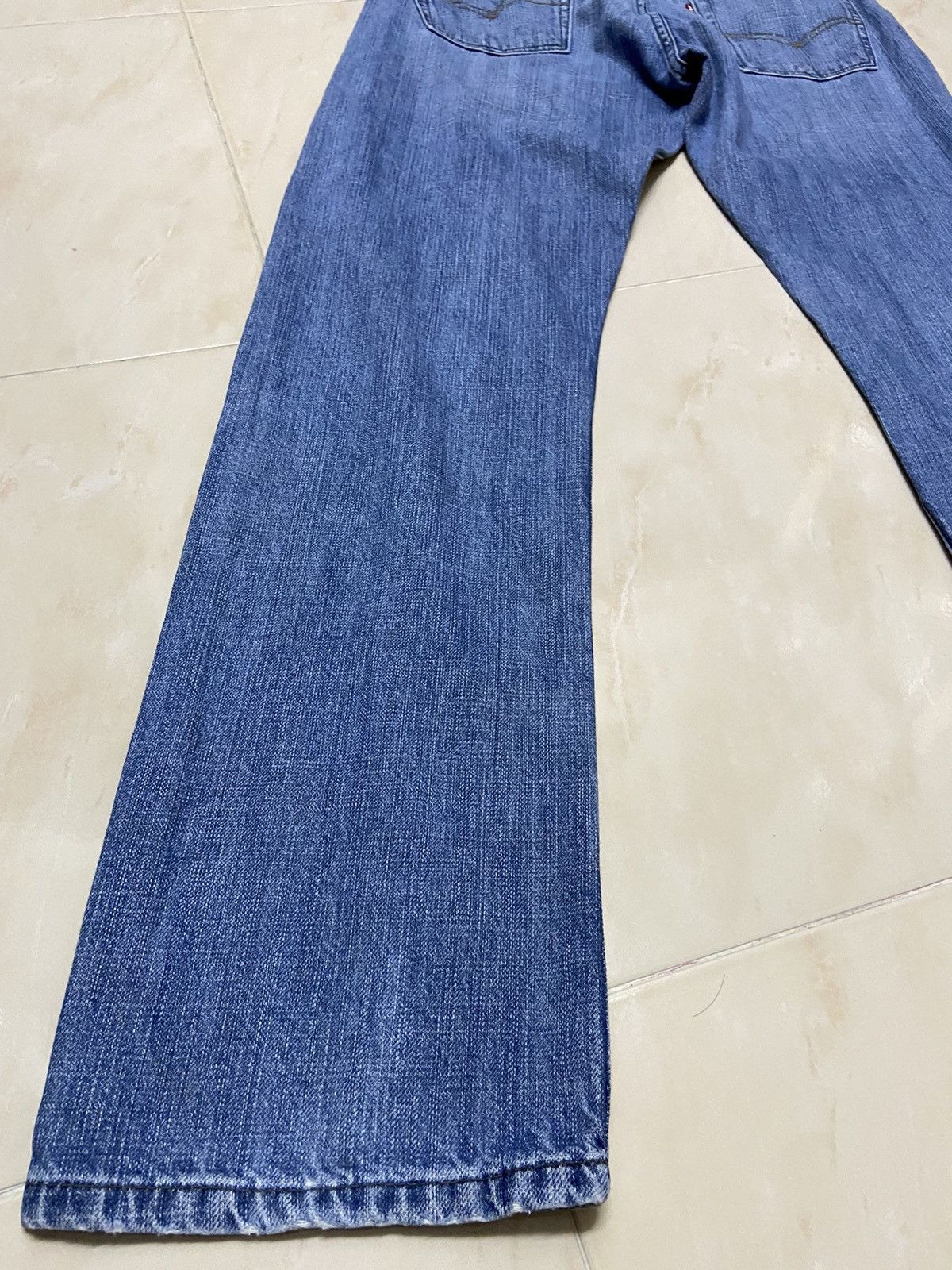 Levi's Vintage 514 Levis Jeans Denim fit W33 straight cut Size US 33 - 9 Thumbnail