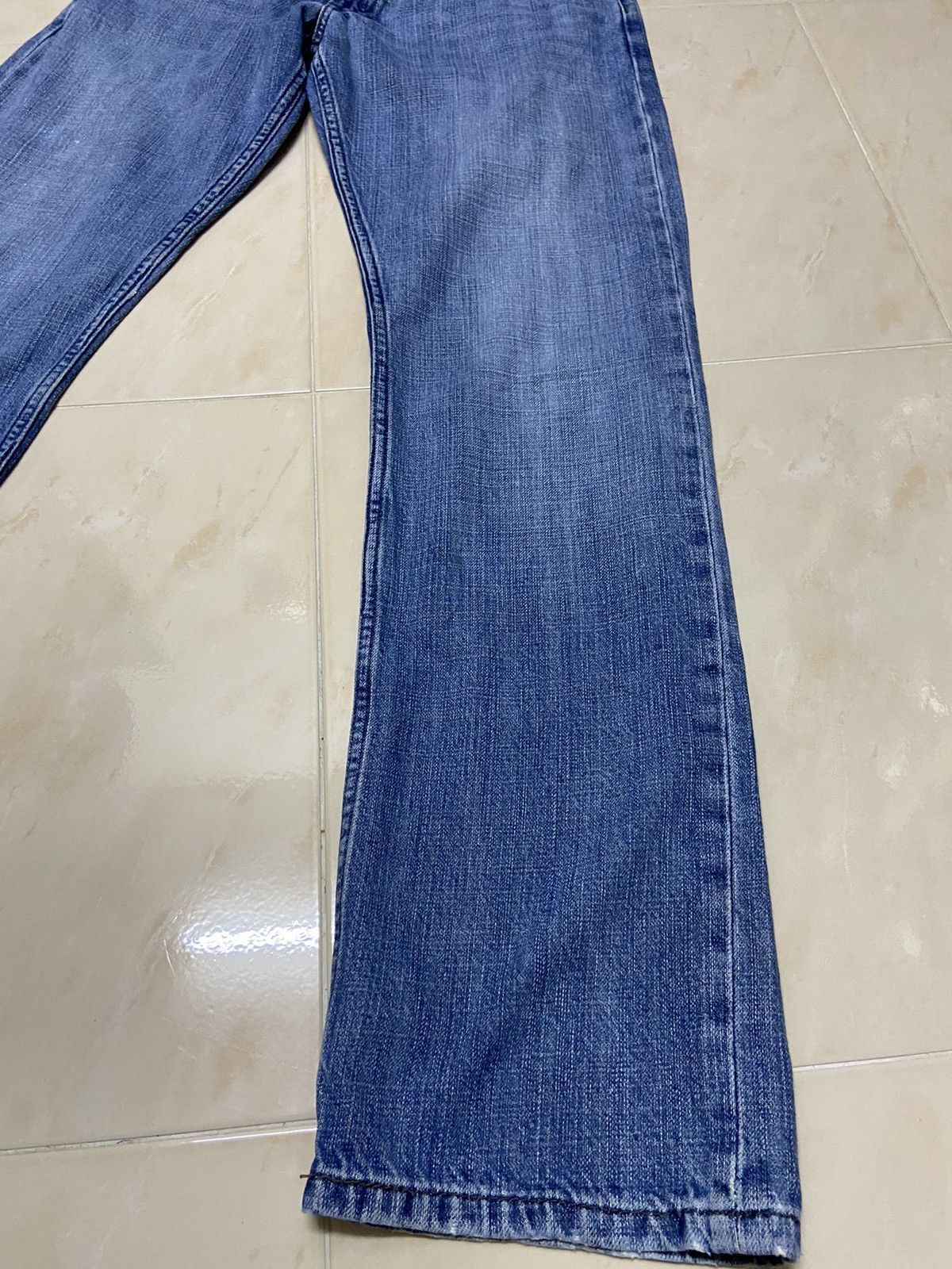Levi's Vintage 514 Levis Jeans Denim fit W33 straight cut Size US 33 - 4 Thumbnail