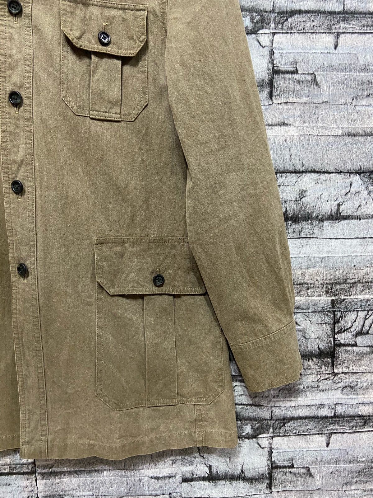 Daniel Hechter Vintage Daniel Hechter Jacket 4 pocket paris designer fit S Size US S / EU 44-46 / 1 - 5 Thumbnail